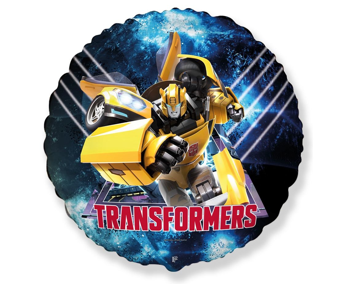 Transformers Bumblebee - 18 inch - Flex