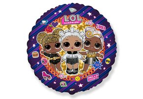 LOL Surprise 1993 - 18 inch - Flex