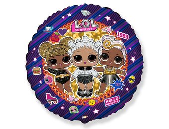 LOL Surprise 1993 - FX 18"/45cm