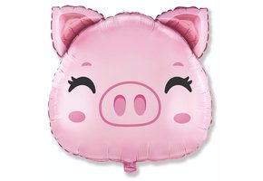 Pig Head - 24 inch - Flex