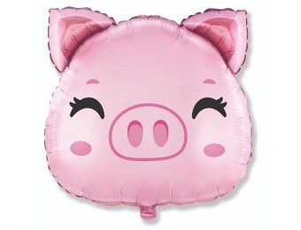 Pig Head - 24 inch - Flex