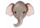 Elephant Head Grey - 32inch - Flex
