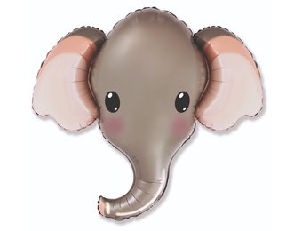 Elephant Head Grey - 32inch - Flex