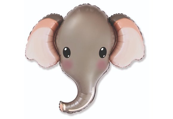 Elephant Head Grey - 32 inch - Flex