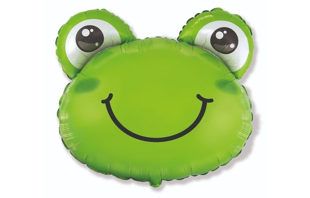 Frog Head - 25 inch - Flex