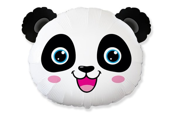 Panda Head - FX21inch