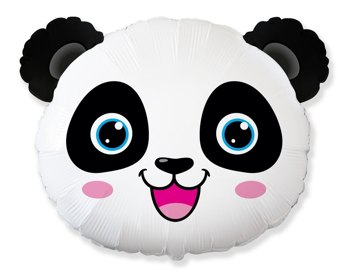 Panda Head - FX21inch