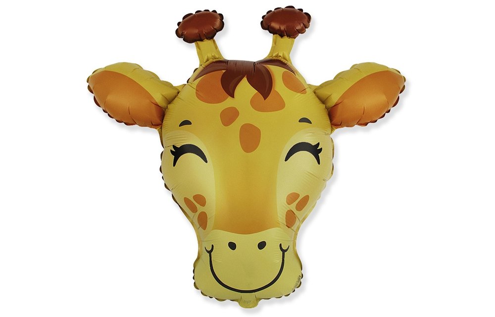 Giraffe Head - 27 inch - FLex