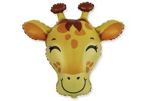 Giraffe Head - 27 inch - FLex