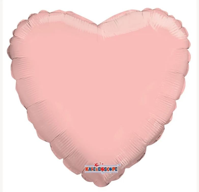 Heart - Rose Gold K18"/45cm - VP