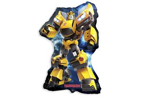 SALE > MICROFOIL - Transformers - Bumblebee - 14 inch - Flex