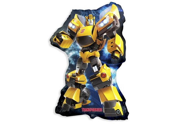 SALE > MICROFOIL - Transformers - Bumblebee - 14 inch - Flex