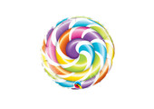 MICRO - Lollipop Swirl - 9 inch - Qualatex