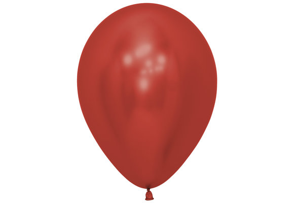 Sempertex 12 inch  Reflex - Red 915