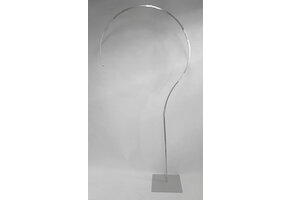 FRAME - Question Mark - With Base Plate