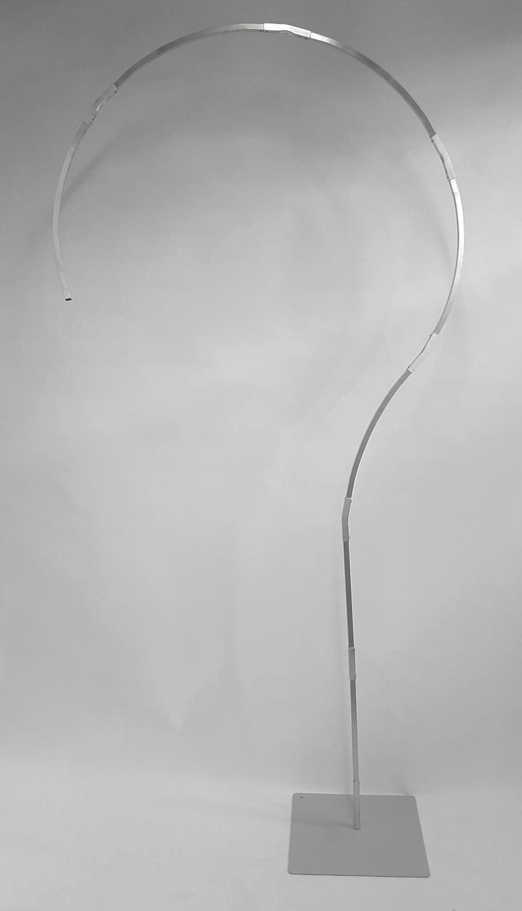 FRAME - Question Mark - With Base Plate