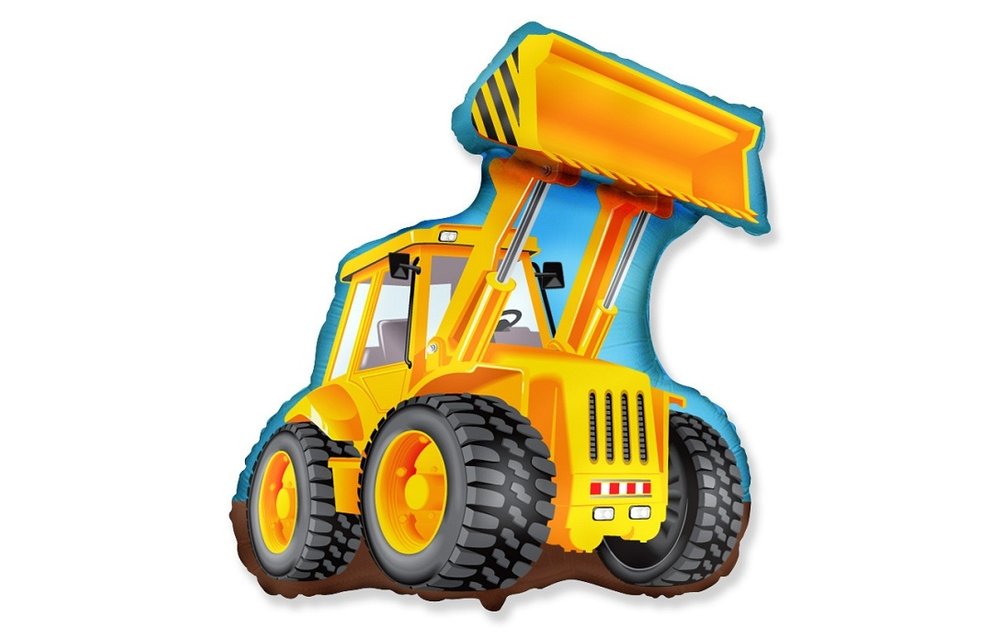 Construction Loader - 24 inch - Flex