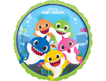 Baby Shark - A18"/45 cm