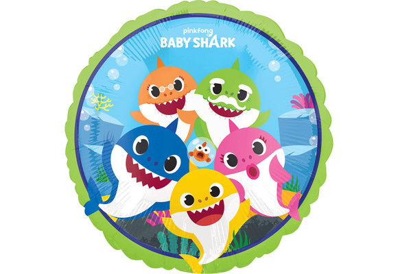 Baby Shark - 18 inch - Anagram