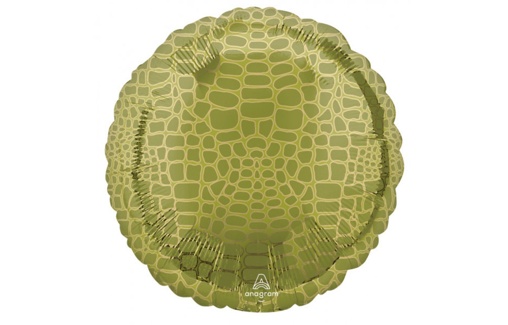 Animalz - Aligator Print - 18 inch - Anagram