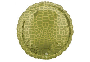 Animalz - Aligator Print - 18 inch - Anagram