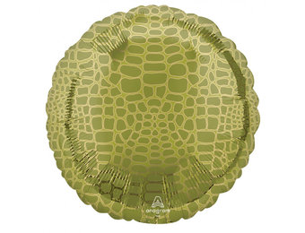 Animalz - Aligator Print - A18"/45cm