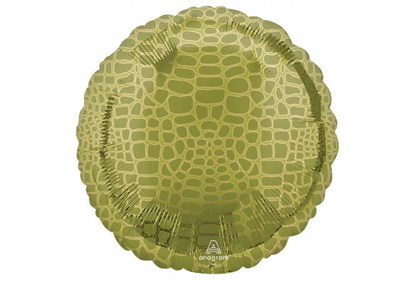 Animalz - Aligator Print - 18 inch - Anagram