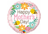 SALE > Mother's Day Bee's & Flowers - Q18"/45cm