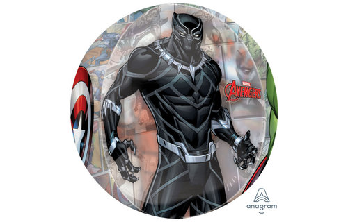 ORBZ - Marvel Avengers - A38cm x 40cm