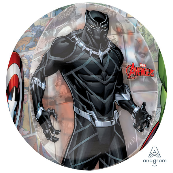 ORBZ - Marvel Avengers - A38cm x 40cm