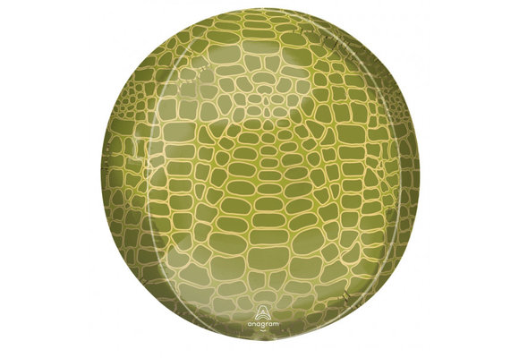 ORBZ - Animalz Aligator Print - A38cm x 40cm