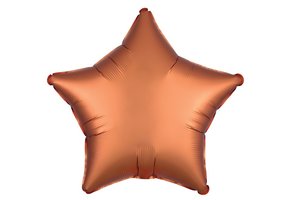 Star - Satin Luxe Amber - 18 inch - Anagram