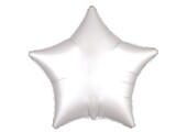 Star - Satin Luxe White - A18"/45cm