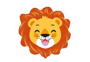Lion Head - 27 inch - Flex