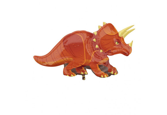 Triceratops  - A106 x 60cm