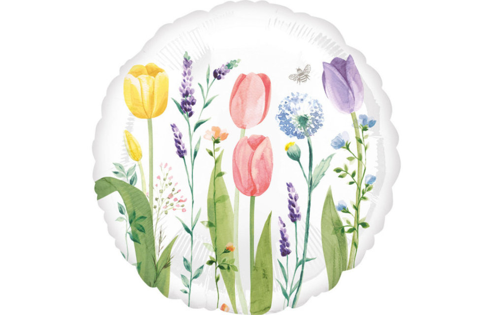 Tulip Garden - 18 inch - Anagram.