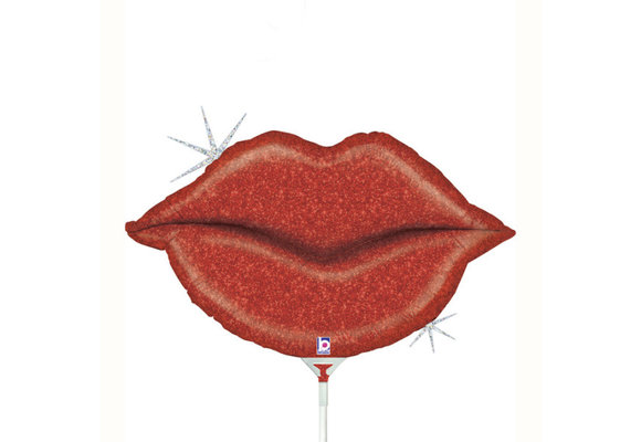 MICRO - Glitter Lips Holographic - 14 inch - Betallic - VOL