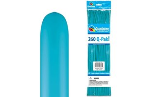 SALE > Q-PAK 260 - Tropical Teal - 50 Stuks
