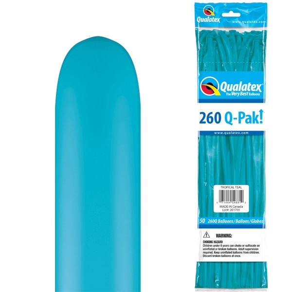Q-PAK 260 - Tropical Teal