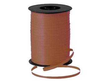 Krullint - Chocolate Brown 5mm x 500m