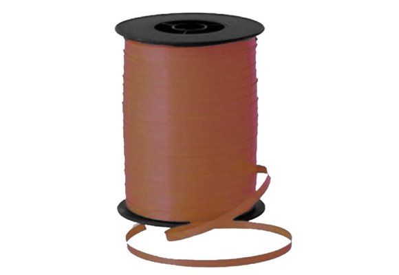 Krullint - Chocolate Brown 5mm x 500m