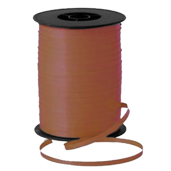 Krullint - Chocolate Brown 5mm x 500m