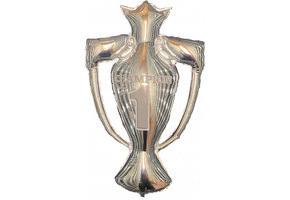 Trophy Champion #1 Silver -