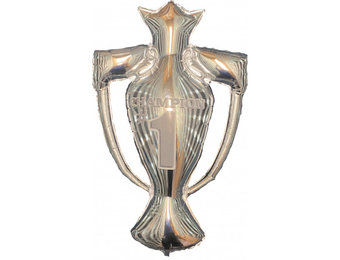 Trophy Champion #1 Silver - 88 x 56cm