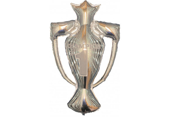 Trophy Champion #1 Silver -