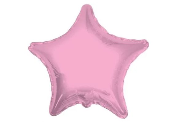 SALE > Star - Baby Pink - K18"/45cm - Kaleidoscope