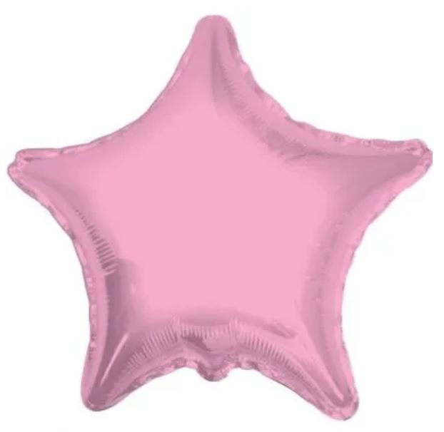 SALE > Star - Baby Pink - K18"/45cm - VP