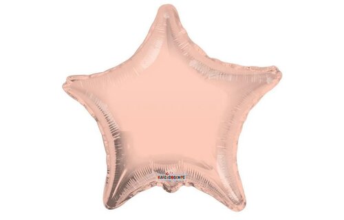 Star - Rose Gold - K22"/55cm - VP