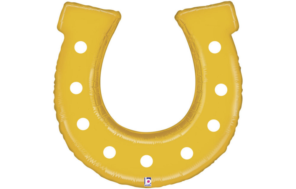 Golden Horse Shoe - 38 inch - Grabo