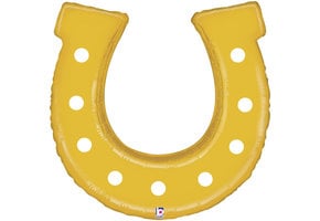 Golden Horse Shoe - 38 inch - Grabo
